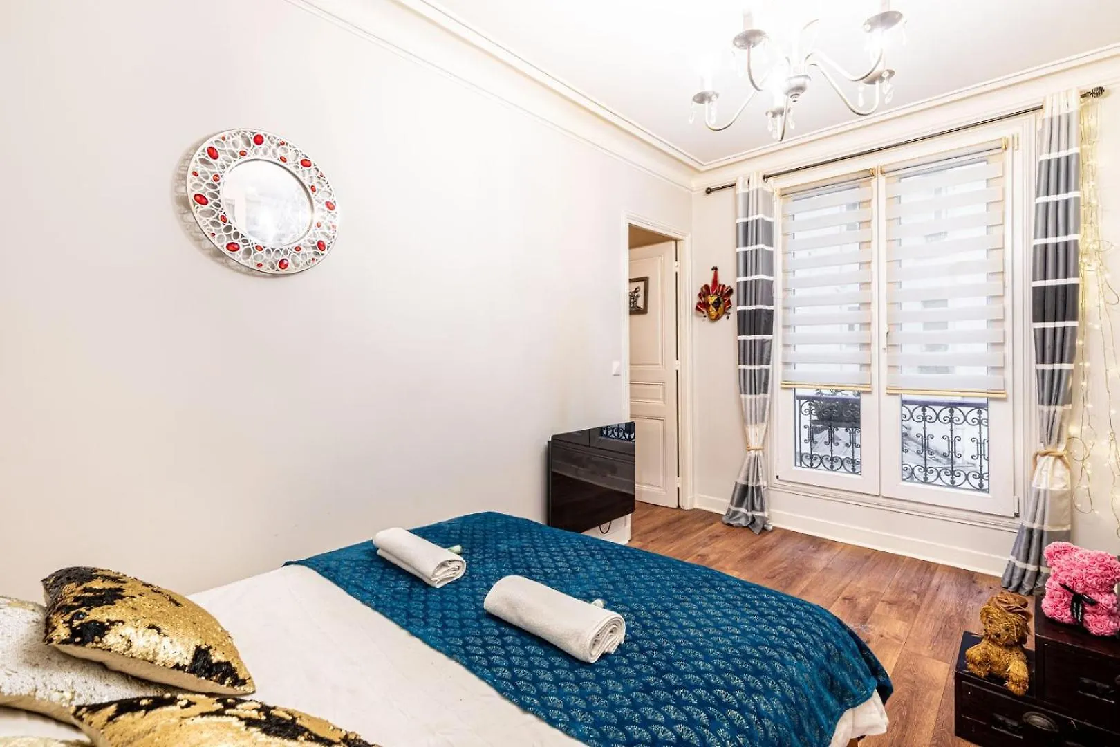 Guestready - Comfy Stay Near Place De La Nation Paris 0*,